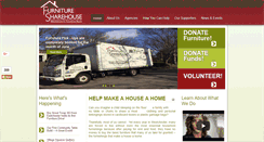 Desktop Screenshot of furnituresharehouse.org